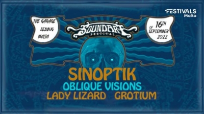 SoundArt Festival Malta 2022