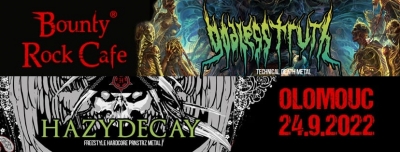 Godless Truth & Hazydecay v BRC Godless Truth & Hazydecay v BRC
