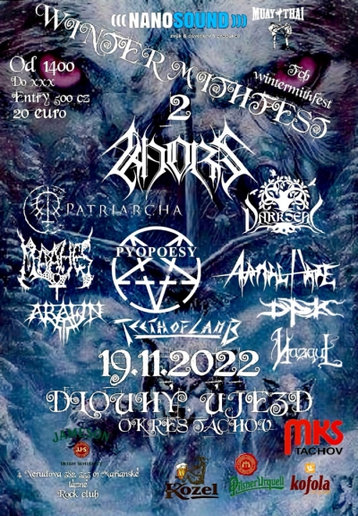 Winter mith fest 2022 (vol.2) Winter mith fest 2022 (vol.2)