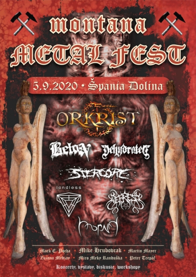 Montana Metal Fest 2020