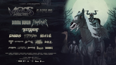 Vagos Metal Fest 2021 + 2022 Vagos Metal Fest 2021 + 2022
