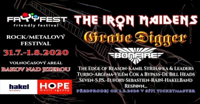 FryyFest 2020 + 2021 (vol. 11) FryyFest 2020 + 2021 (vol. 11)