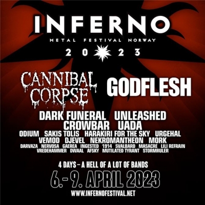 Inferno Metal Festival 2023