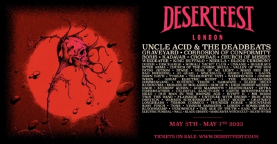 Desertfest London 2023 Desertfest London 2023