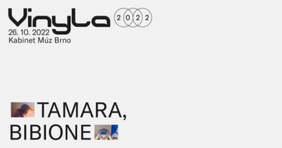 Vinyla 2022 - Tamara + Bibione