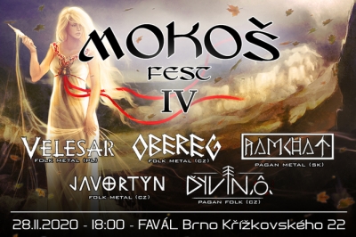MOKOŠ Fest IV MOKOŠ Fest IV