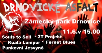 Drnovické Asfalt 2022