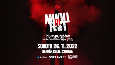 Mikill fest 2022 (vol. 3) Mikill fest 2022 (vol. 3)