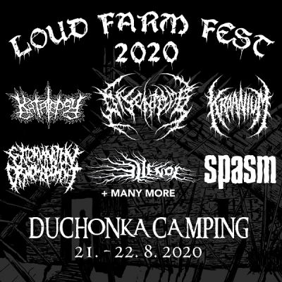 Loud Farm Fest IV (2020+2021) Loud Farm Fest IV (2020+2021)