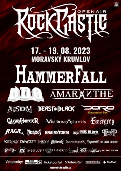 Rock Castle Open Air 2023 (vol. 3) Rock Castle Open Air 2023 (vol. 3)