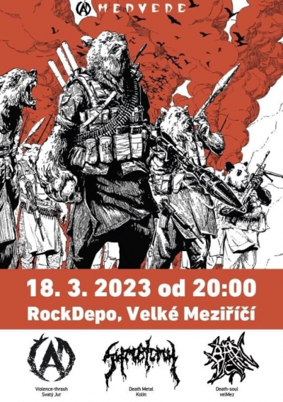 Metal v Depu 2023