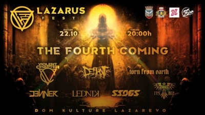 Lazarus Fest 2022 (vol.4)