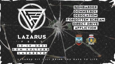 Lazarus Fest 2021 (vol.3)