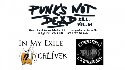 PUNK'S NOT DEAD KAL. vol. 01 (2022)