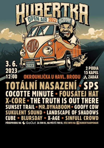 Hubertka Open Air 2023 (vol. 11) Hubertka Open Air 2023 (vol. 11)