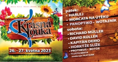 Krásná louka 2023 (vol.8) Krásná louka 2023 (vol.8)