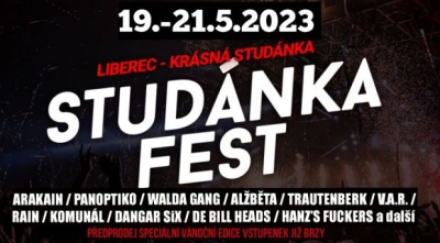 Studánka Fest 2023