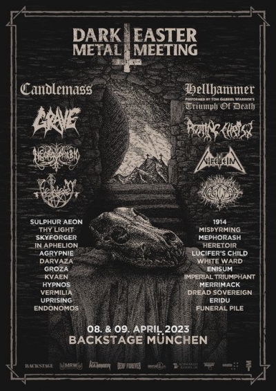 Dark Easter Metal Meeting 2023 Dark Easter Metal Meeting 2023