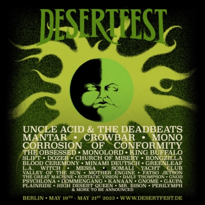 Desertfest Berlin 2023 Desertfest Berlin 2023