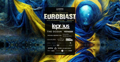 Euroblast Festival 2023 (vol. 17) Euroblast Festival 2023 (vol. 17)