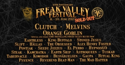 Freak Valley Festival 2023 (vol.10) Freak Valley Festival 2023 (vol.10)