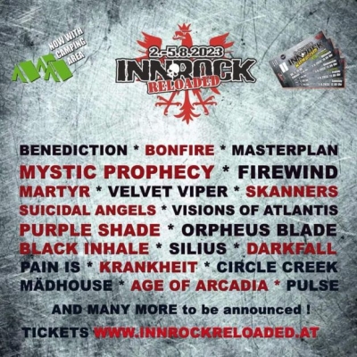 (ZRUŠENO) INNROCKreloaded 2023 (ZRUŠENO) INNROCKreloaded 2023