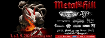 Metal On The Hill 2023 Metal On The Hill 2023