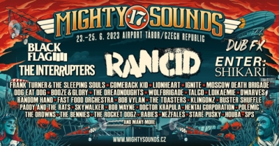 Mighty Sounds Festival vol. 17 (2023) Mighty Sounds Festival vol. 17 (2023)