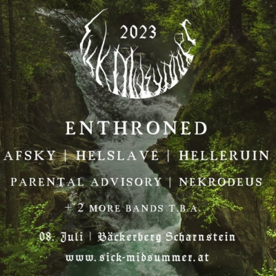 Sick Midsummer 2023 Sick Midsummer 2023