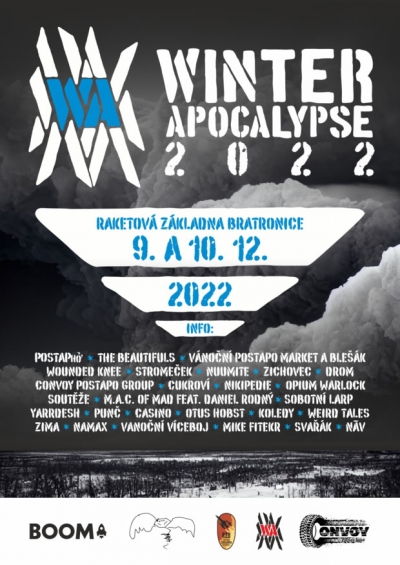 !Winter Apocalypse 2022! !Winter Apocalypse 2022!