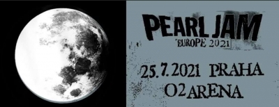 Pearl Jam - Europe 2021 (Praha)