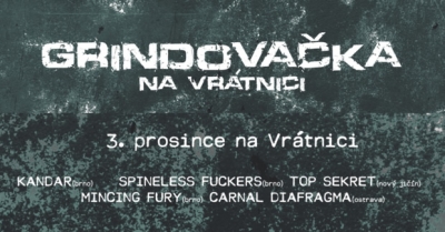 GRINDOVAČKA NA VRÁTNICI
