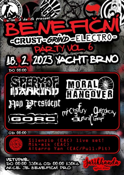 Crust grind tekno 2020+2021+2022+2023 (vol.6) Crust grind tekno 2020+2021+2022+2023 (vol.6)