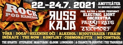 Rock Pod Kameňom 2021 Rock Pod Kameňom 2021