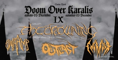 Doom Over Karalis 2020+2021+2022 (vol.9)