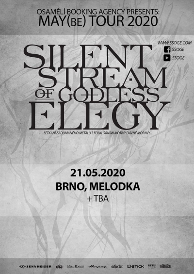 (ZRUŠENO) MAY(be) TOUR 2020, Brno