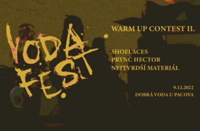 VODAFEST-WARM UP CONTEST II. (2022)