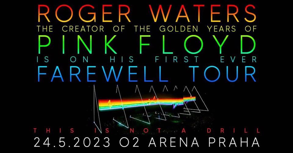 roger waters farewell tour dates