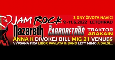 JamRock 2021+2022 (vol. 14) JamRock 2021+2022 (vol. 14)