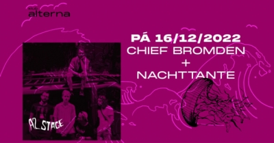 Chief Bromden | Nachttante - Brno
