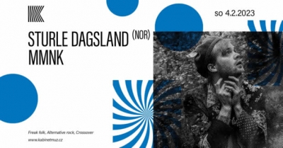 STURLE DAGSLAND (NOR) + MMNK | Brno STURLE DAGSLAND (NOR) + MMNK | Brno