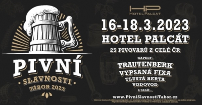 Pivní slavnosti Tábor 2020+2021+2022+2023 Pivní slavnosti Tábor 2020+2021+2022+2023