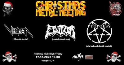Christmas Metal Meeting 2022