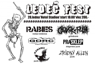 Ledeč Fest 2023 Ledeč Fest 2023
