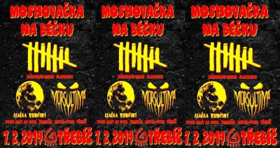 Moshovačka na Béčku