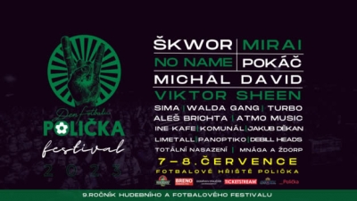 DEN Fotbalu Polička 2023 (vol. 9) DEN Fotbalu Polička 2023 (vol. 9)