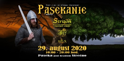 Pasekanie 2020