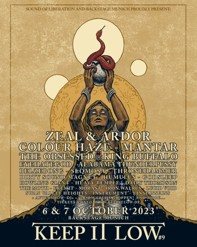 Keep It Low Festival 2023 (vol.9) Keep It Low Festival 2023 (vol.9)