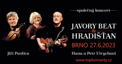 J.Pavlica,Hradišťan & H. a P.Ulrychovi,Javory Beat - Brno 2023 J.Pavlica,Hradišťan & H. a P.Ulrychovi,Javory Beat - Brno 2023