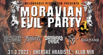MORAVIAN EVIL PARTY 2023 (vol.3)